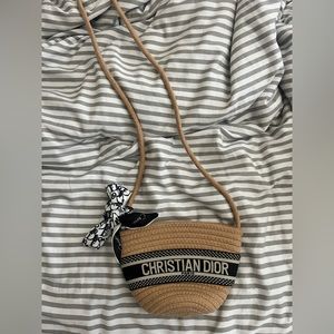 Christian Dior Crossbody or Shoulder Purse
